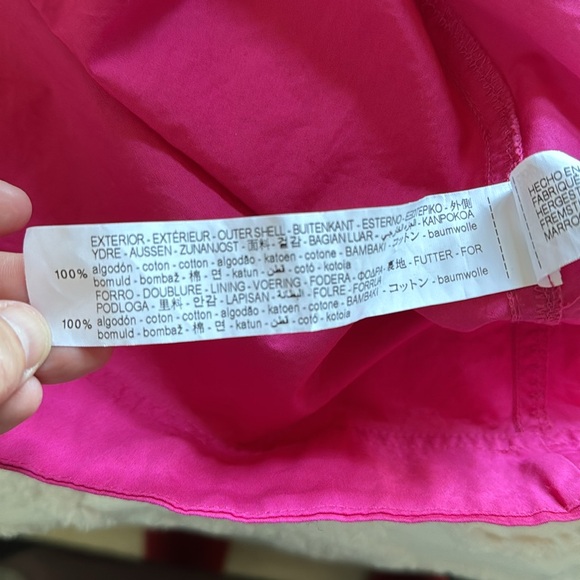 Pink summer dress - Picture 5 of 5